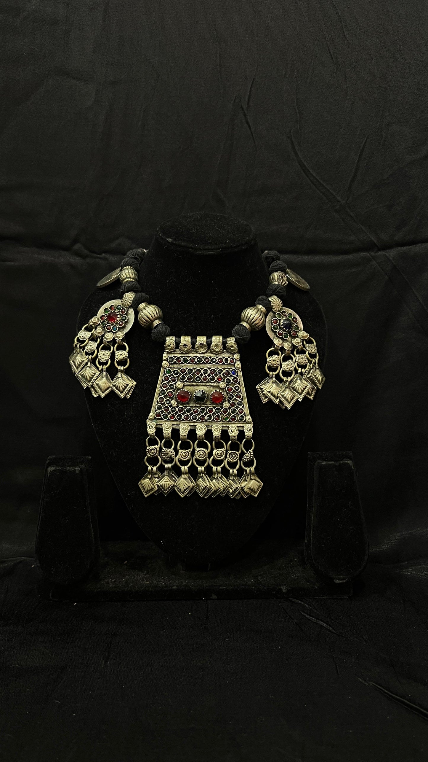 Afghani Necklace