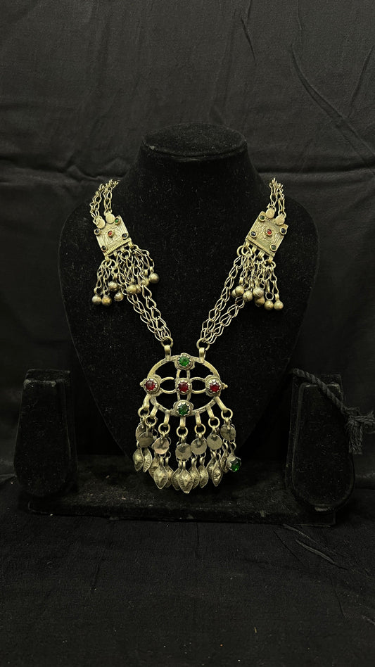 Afghani Necklace