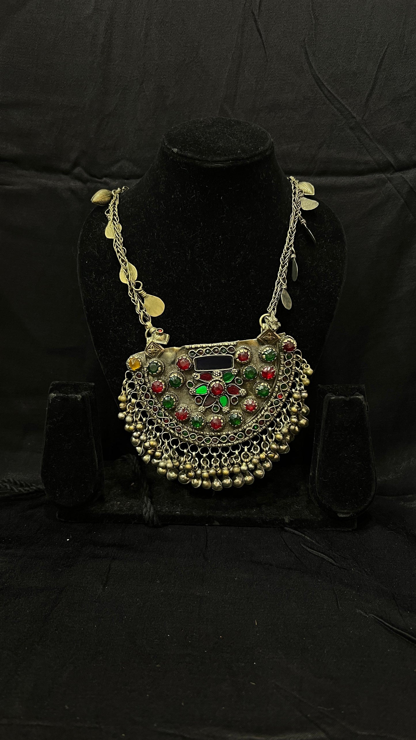 Afghani Necklace