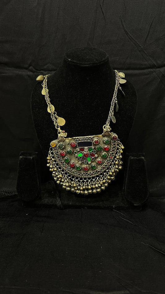 Afghani Necklace