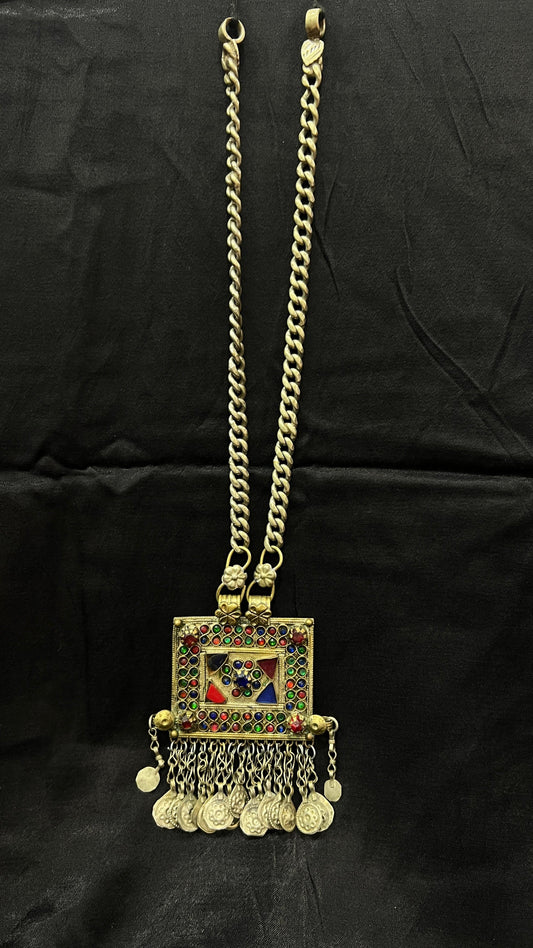 Afghani Necklace