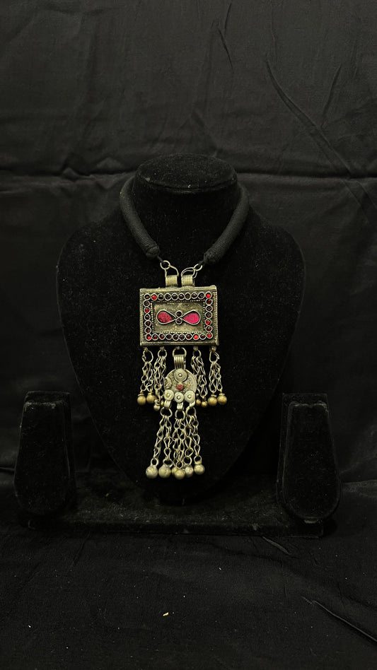 Afghani Necklace