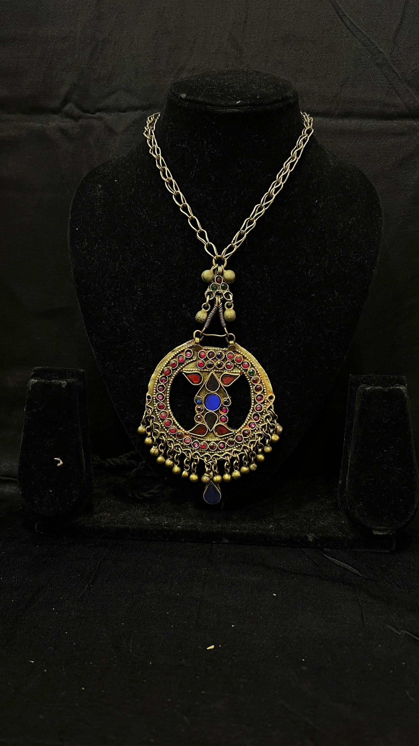 Afghani Necklace