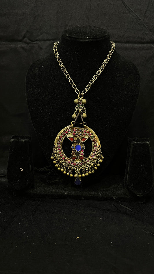 Afghani Necklace