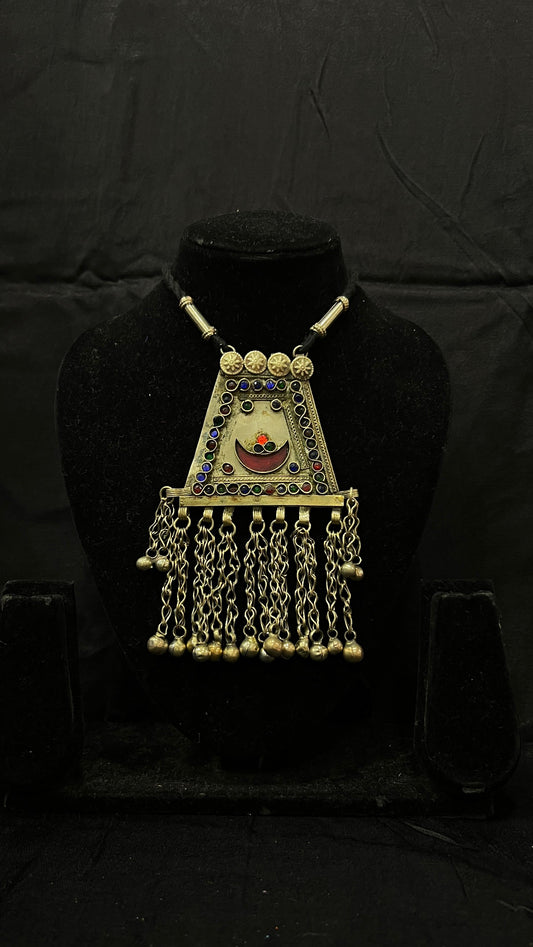 Afghani Necklace - Anjanase