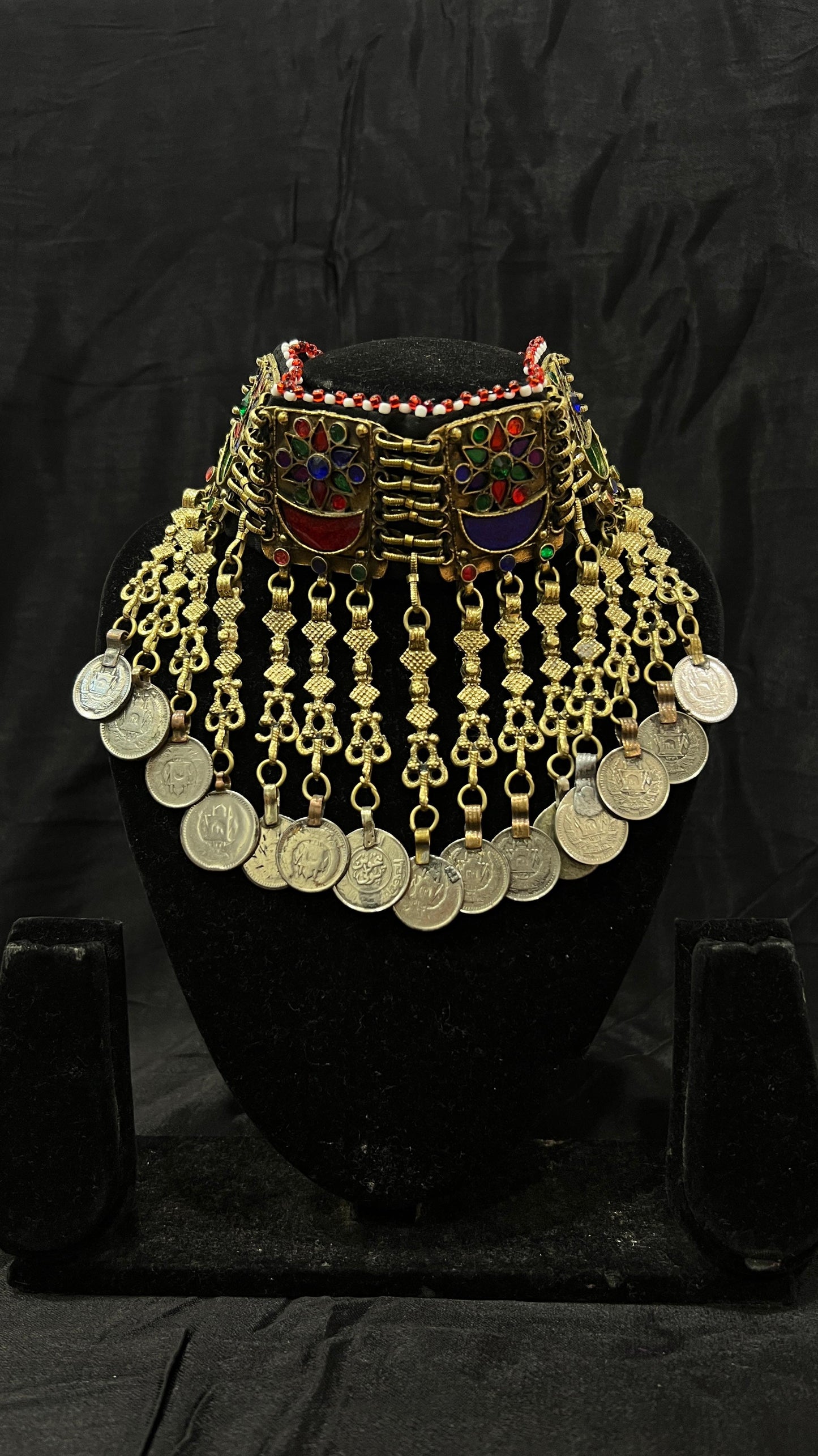 Afghani Necklace