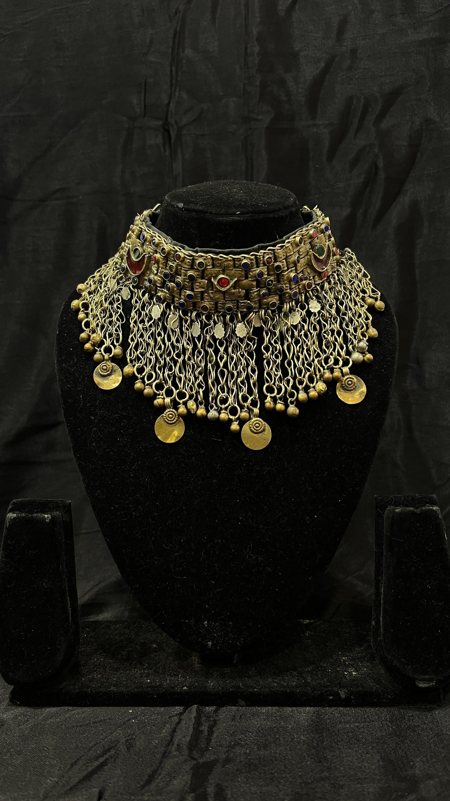 Afghani Necklace