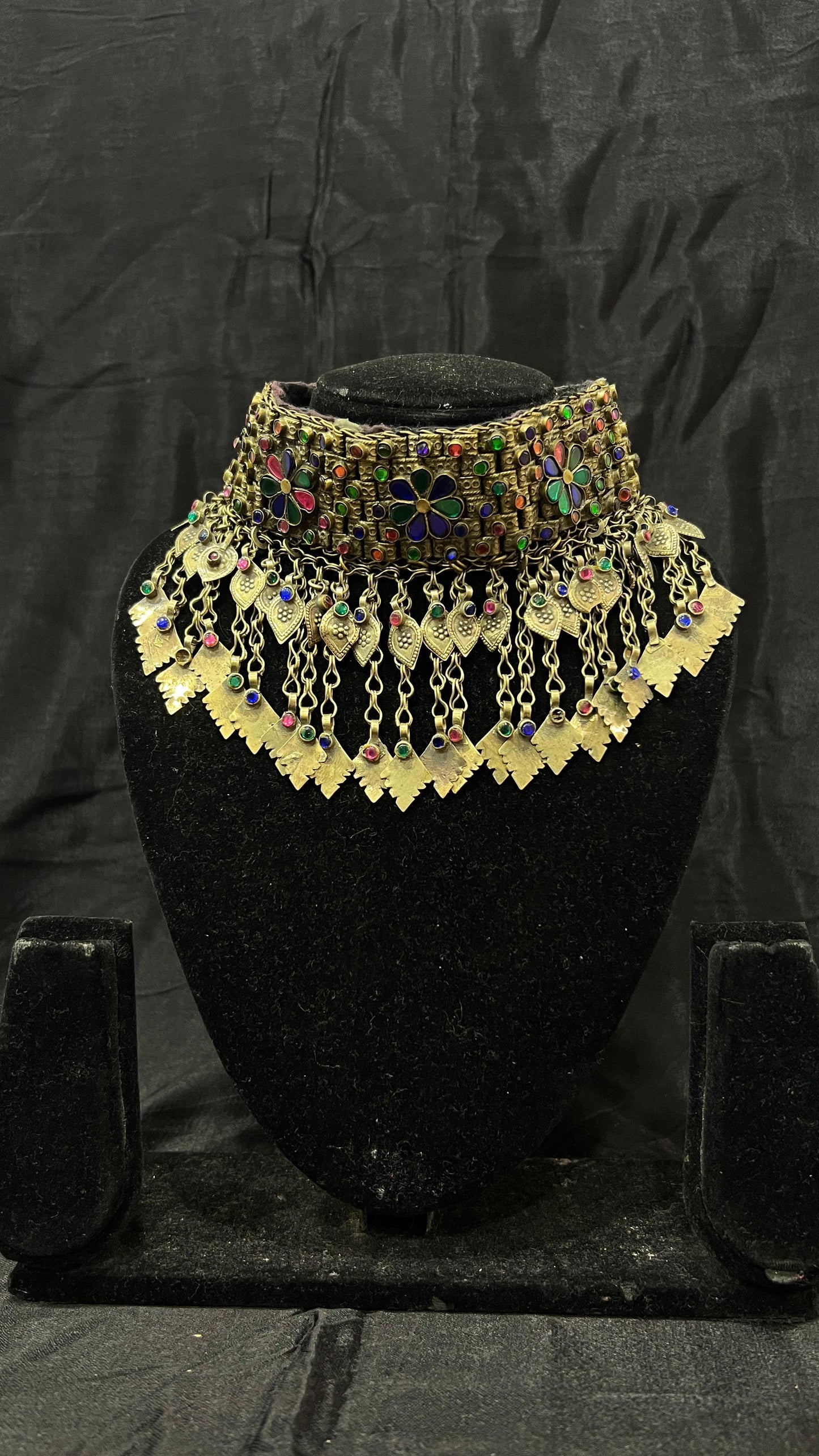 Afghani Necklace