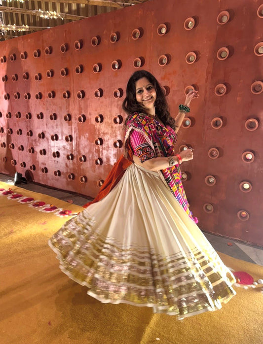 Pink Blouse - Anjanase