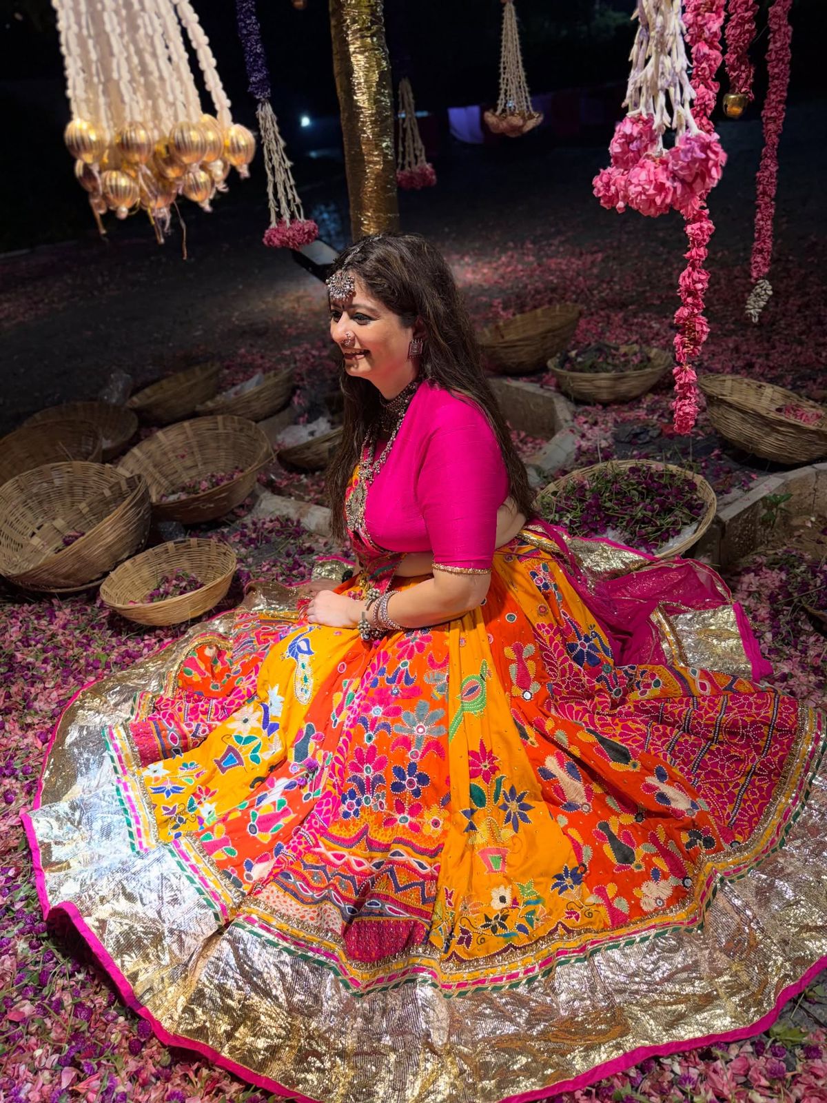 Ankita Lehenga Set - Anjanase