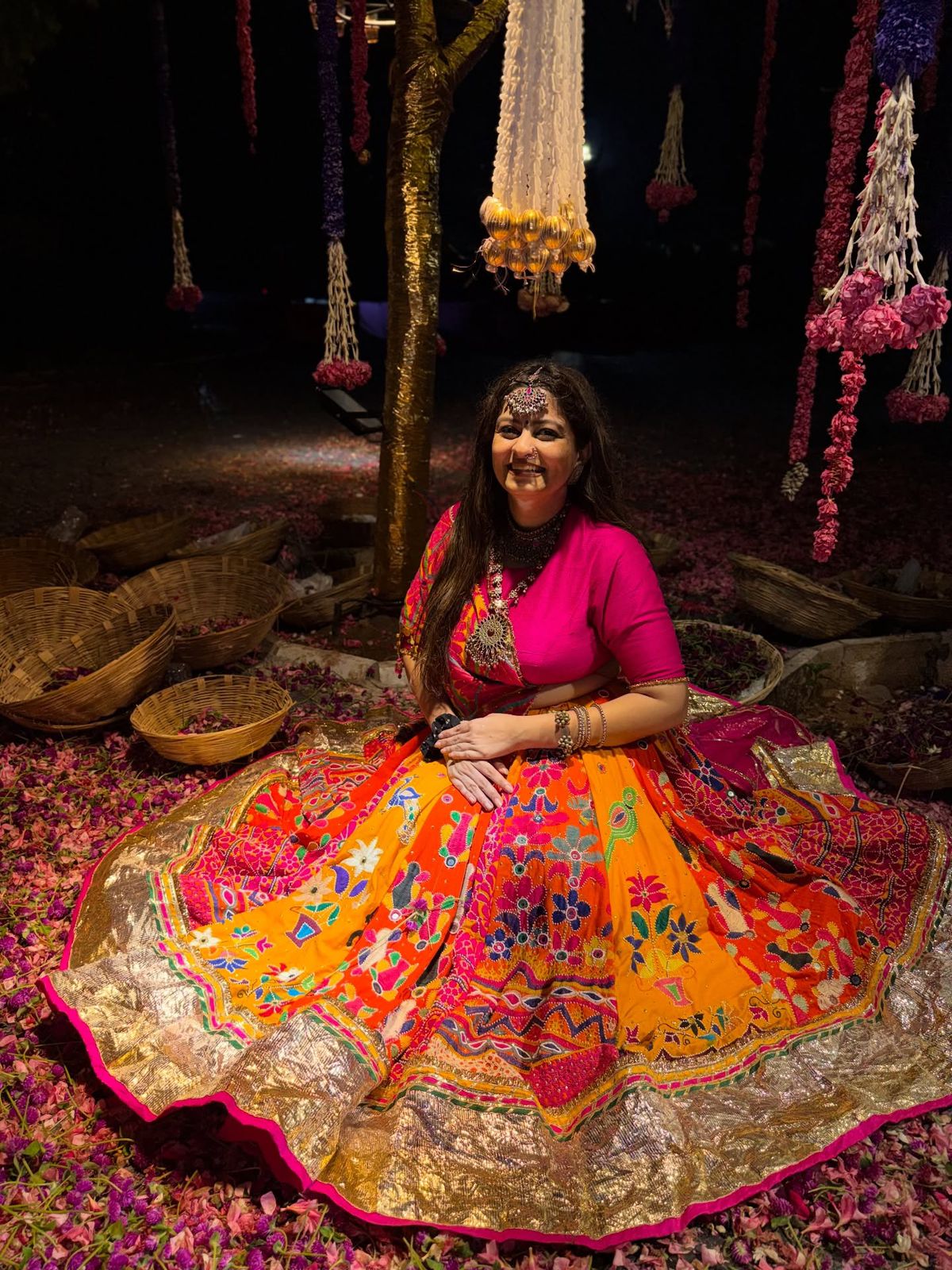 Ankita Lehenga Set - Anjanase