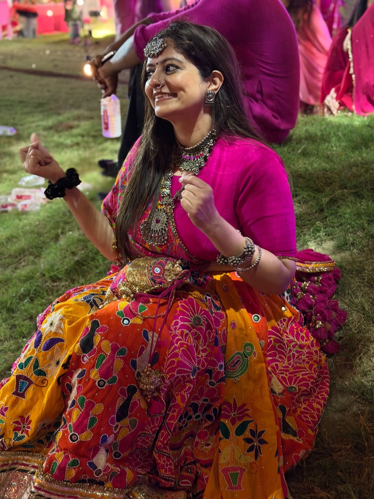 Ankita Lehenga Set - Anjanase