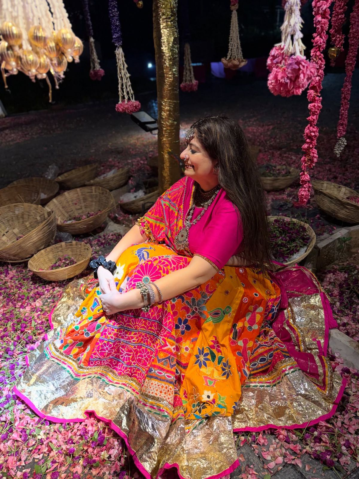 Ankita Lehenga Set - Anjanase