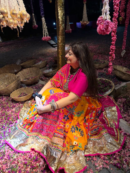 Ankita Lehenga Set - Anjanase