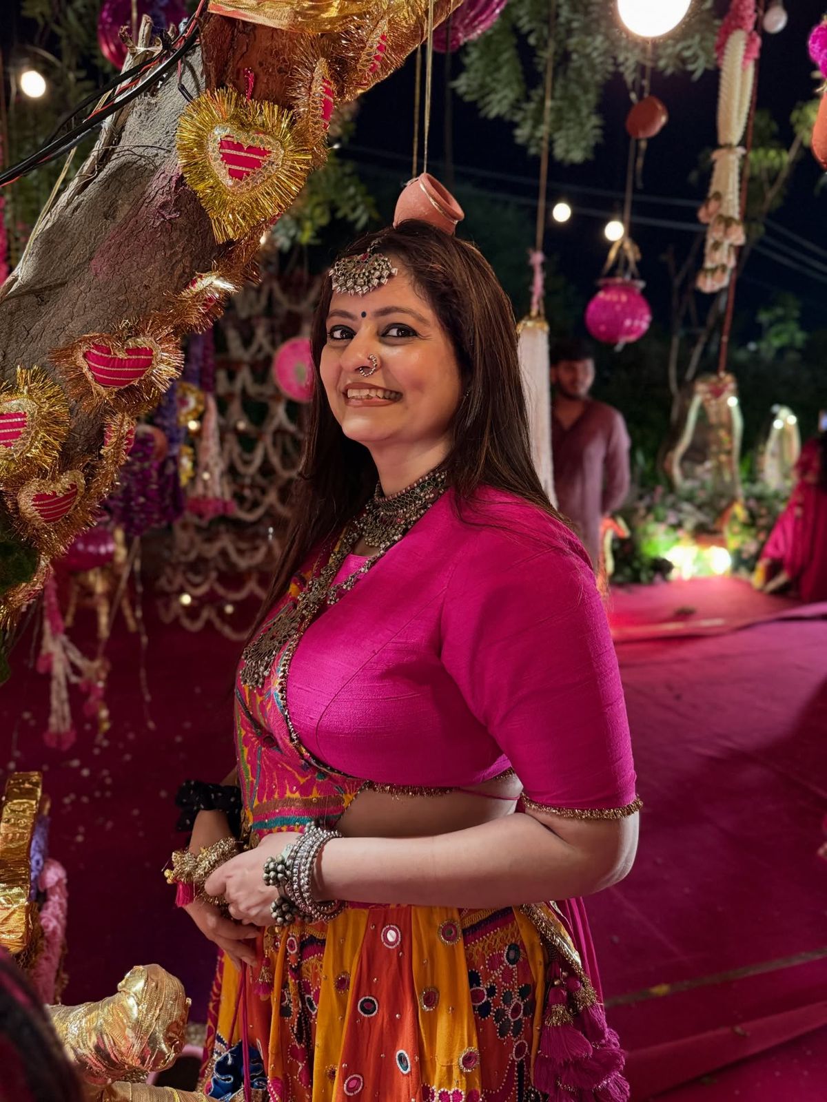 Ankita Lehenga Set - Anjanase
