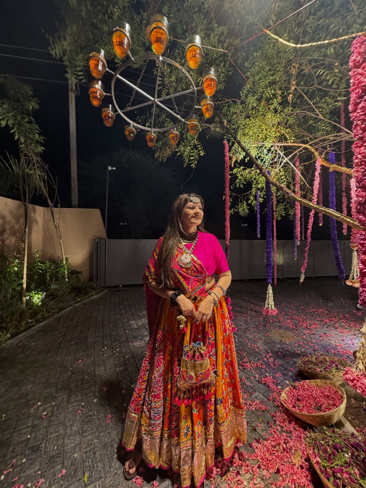 Ankita Lehenga Set - Anjanase