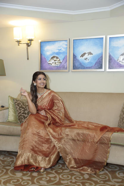 Geeta Basra - Dharini Saree