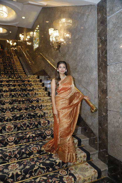 Geeta Basra - Dharini Saree