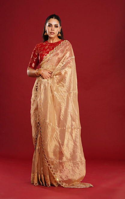 Naila Grrewal - Saanvi Saree