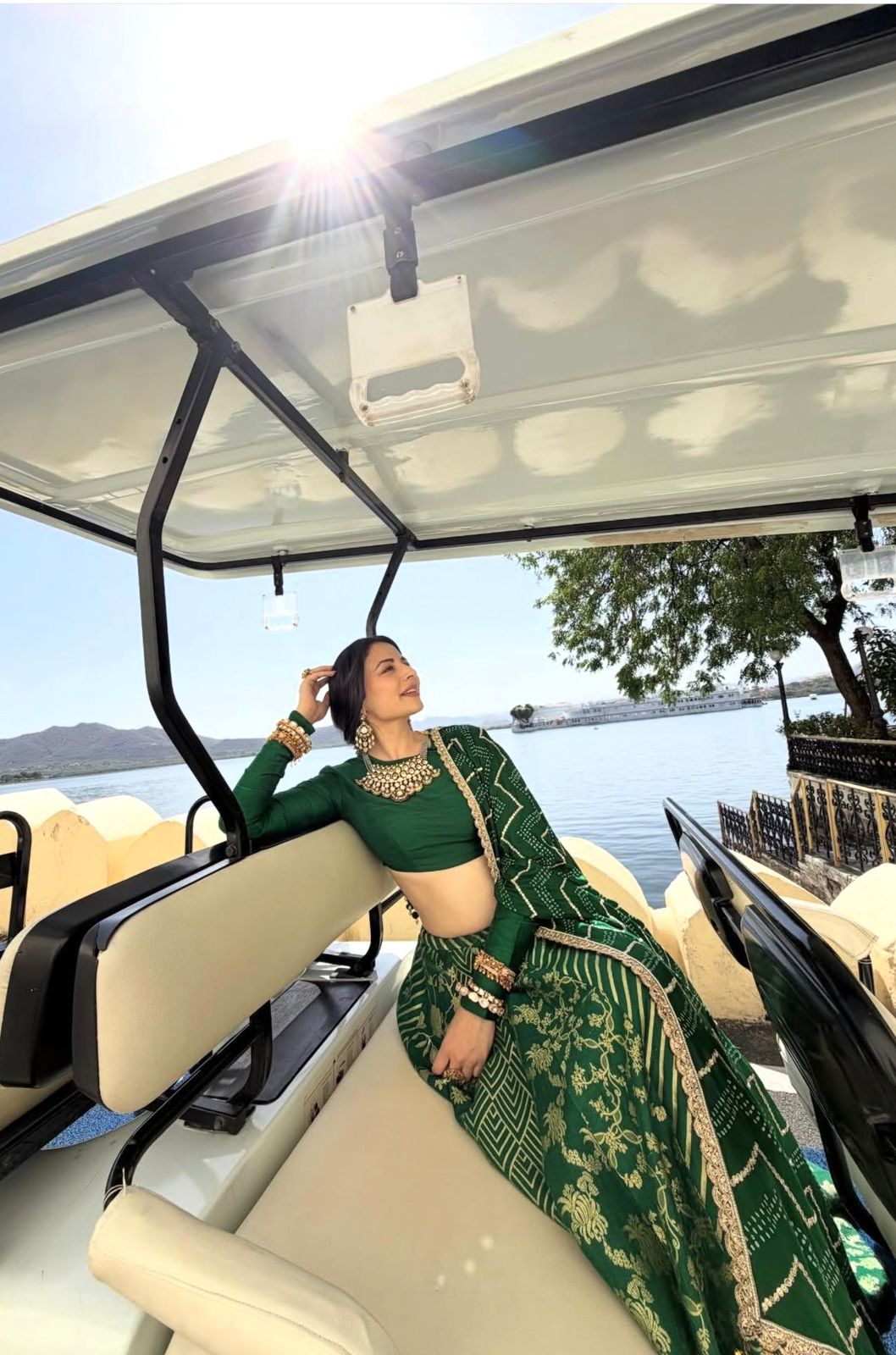 Zoya Afroz - Padmavati Lehenga Set