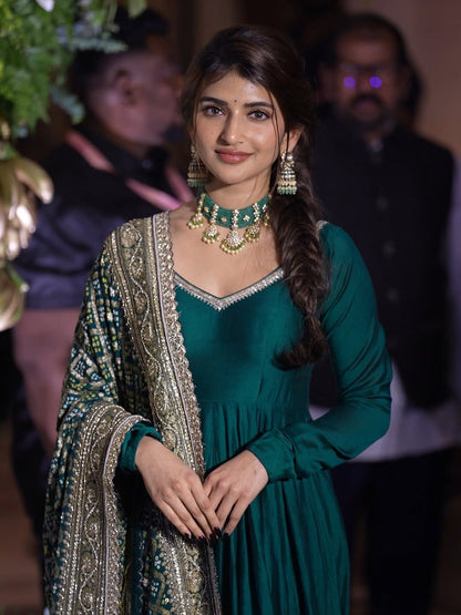 Shreeleela - Reva Anarkali Set