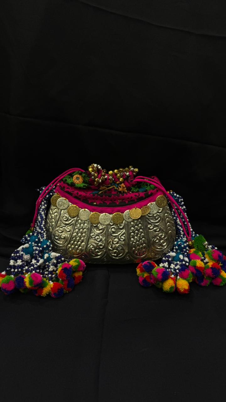 Metal Bag