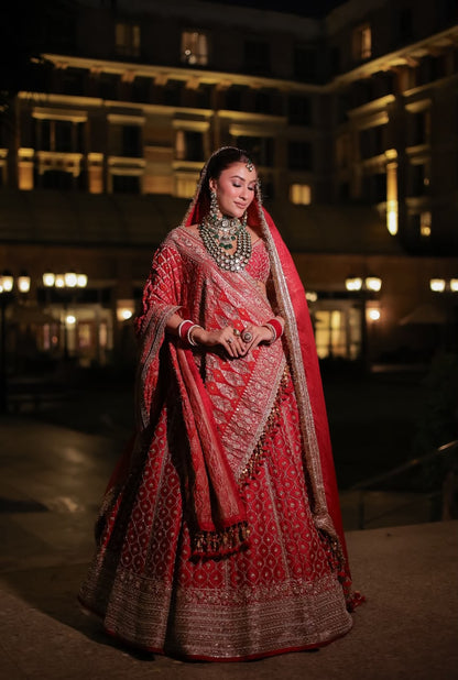 Himanshi Lehenga Set