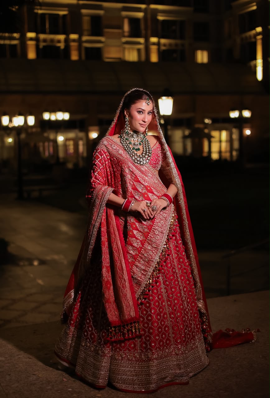 Himanshi Lehenga Set