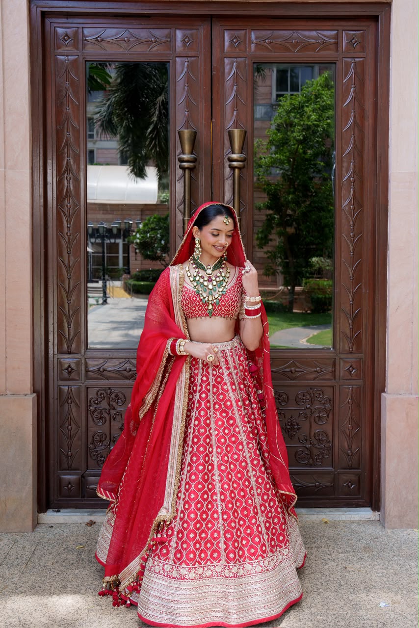 Arpita Lehenga Set