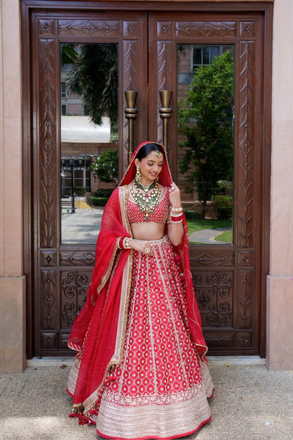 Arpita Lehenga Set