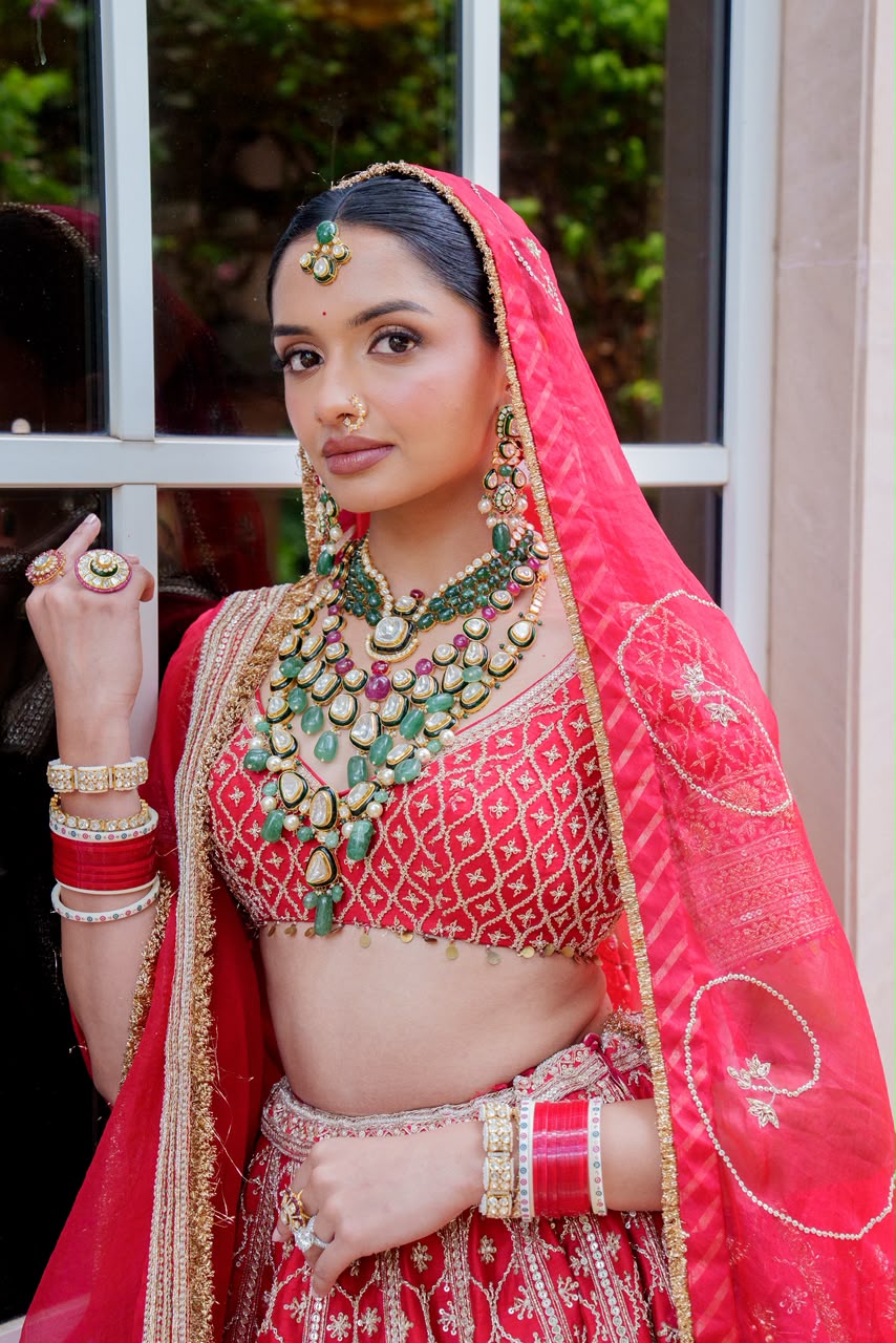 Arpita Lehenga Set