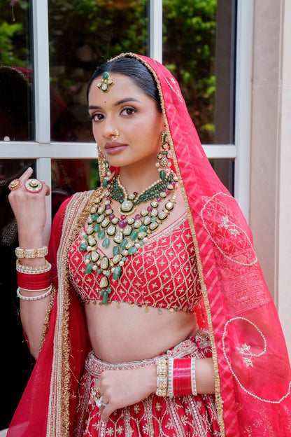 Arpita Lehenga Set