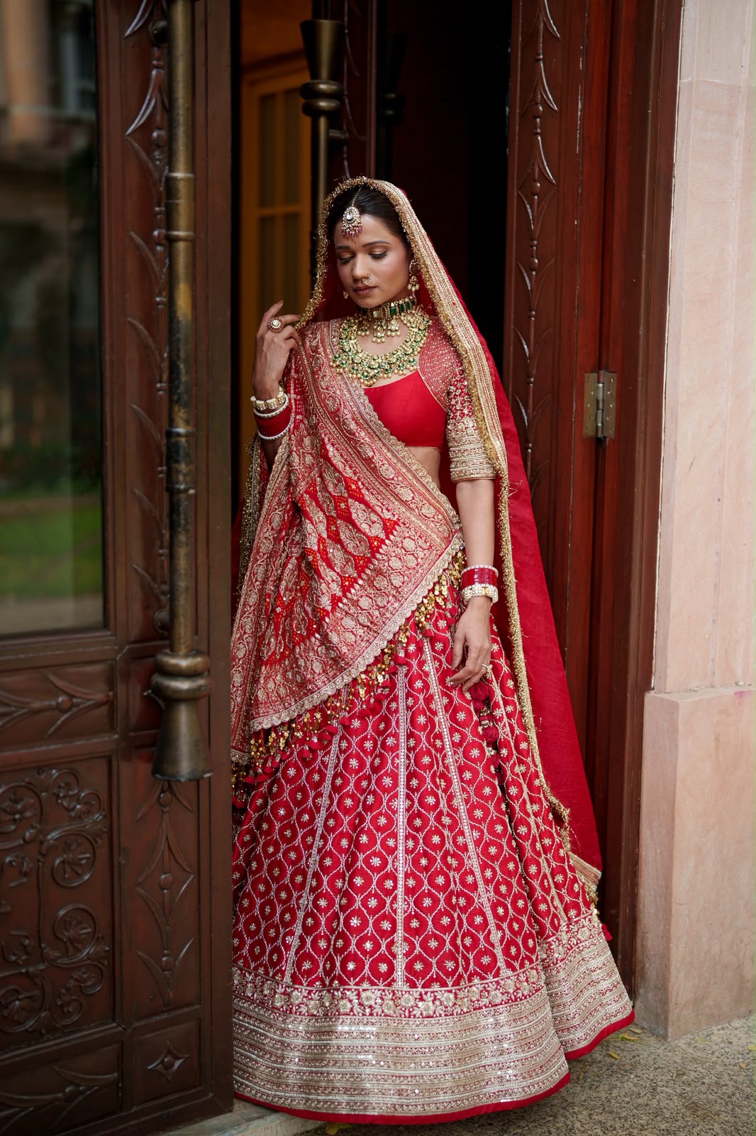 Swara Lehenga Set