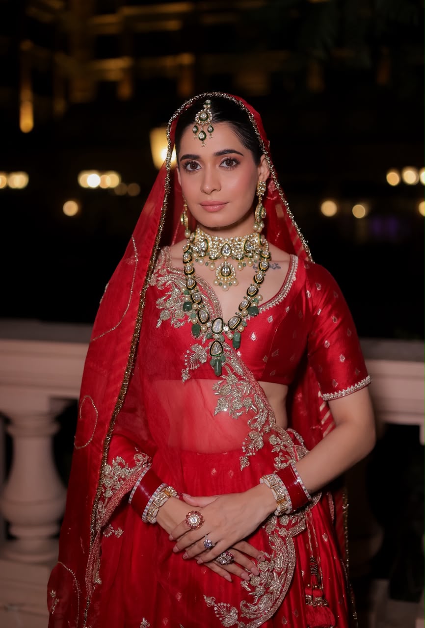Shrishti Lehenga Set