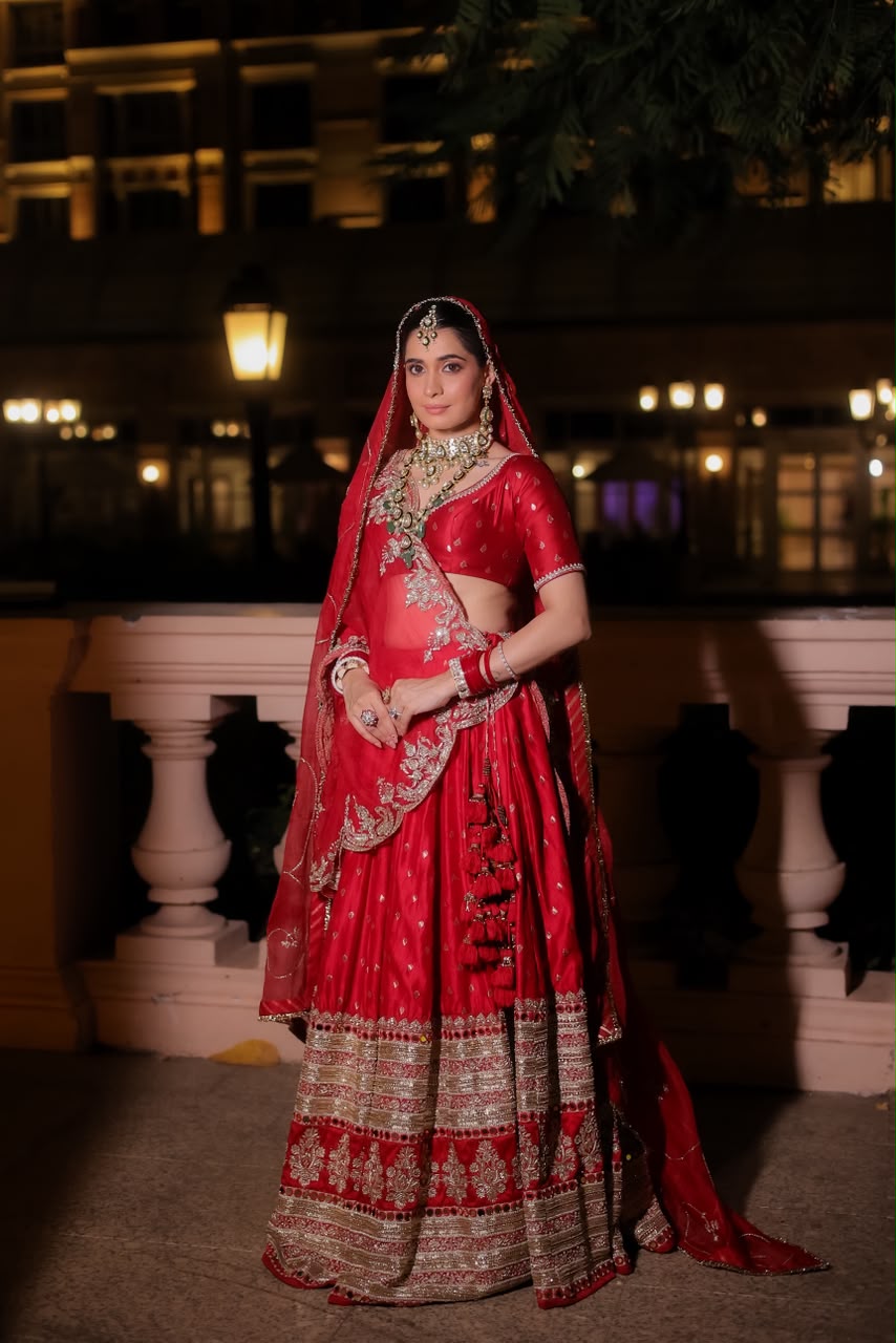 Shrishti Lehenga Set