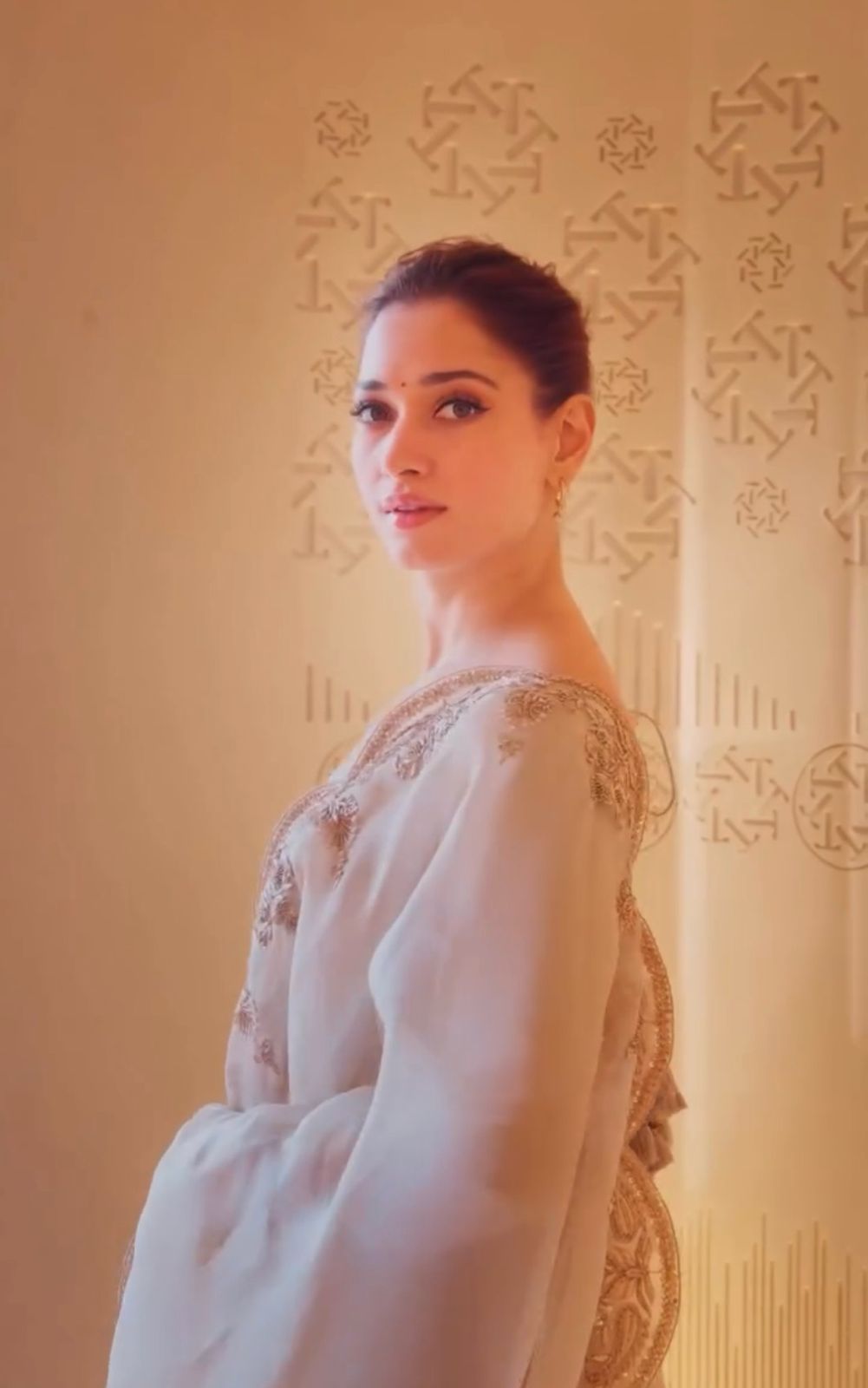 Tamannaah Bhatia - Savrnika Anarkali Set