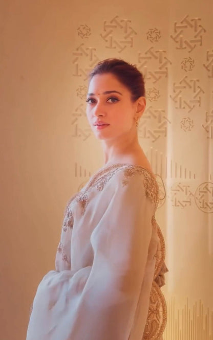 Tamannaah Bhatia - Savrnika Anarkali Set