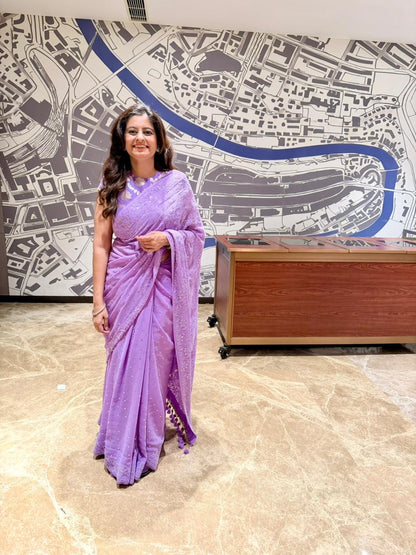 Ankita Bohra - Arnaaz Saree