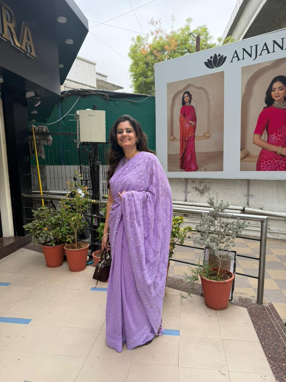 Ankita Bohra - Arnaaz Saree