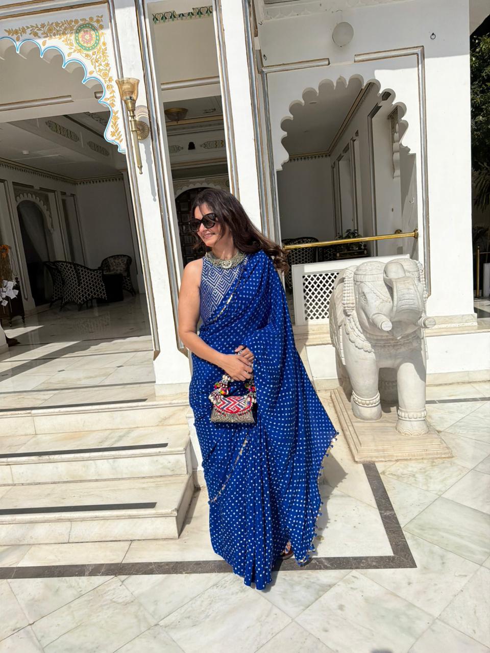 Ankita Bohra - Mahima Saree