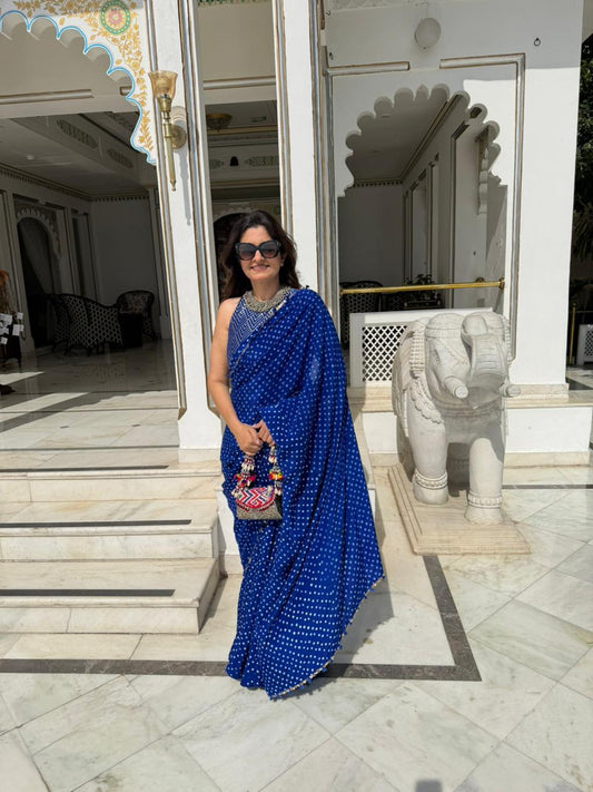 Ankita Bohra - Mahima Saree