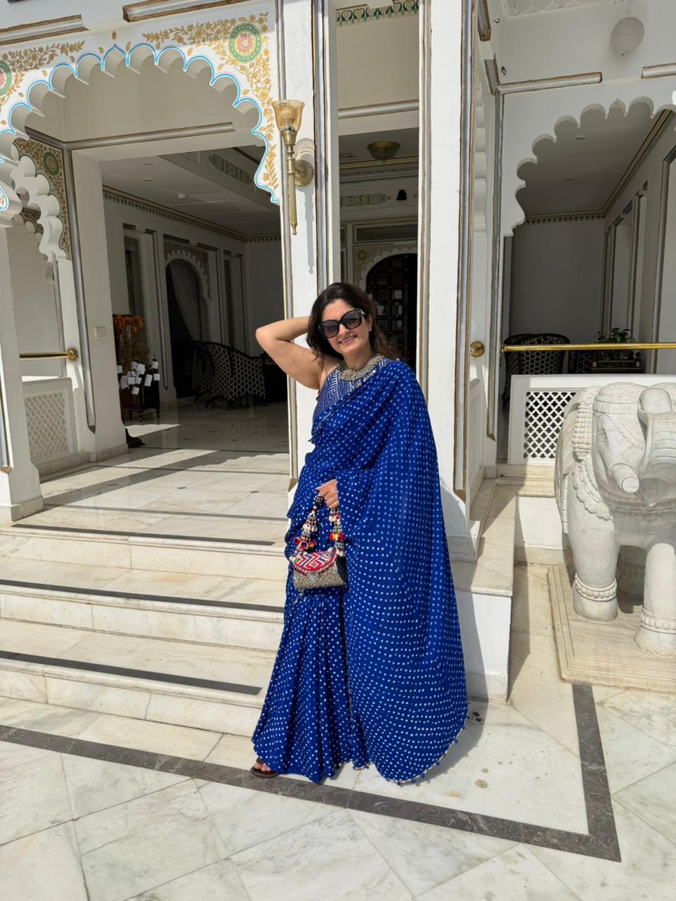 Ankita Bohra - Mahima Saree