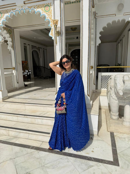 Ankita Bohra - Mahima Saree