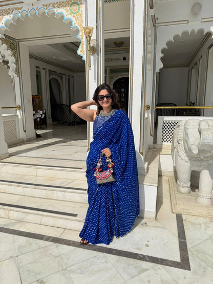 Ankita Bohra - Mahima Saree