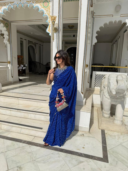 Ankita Bohra - Mahima Saree