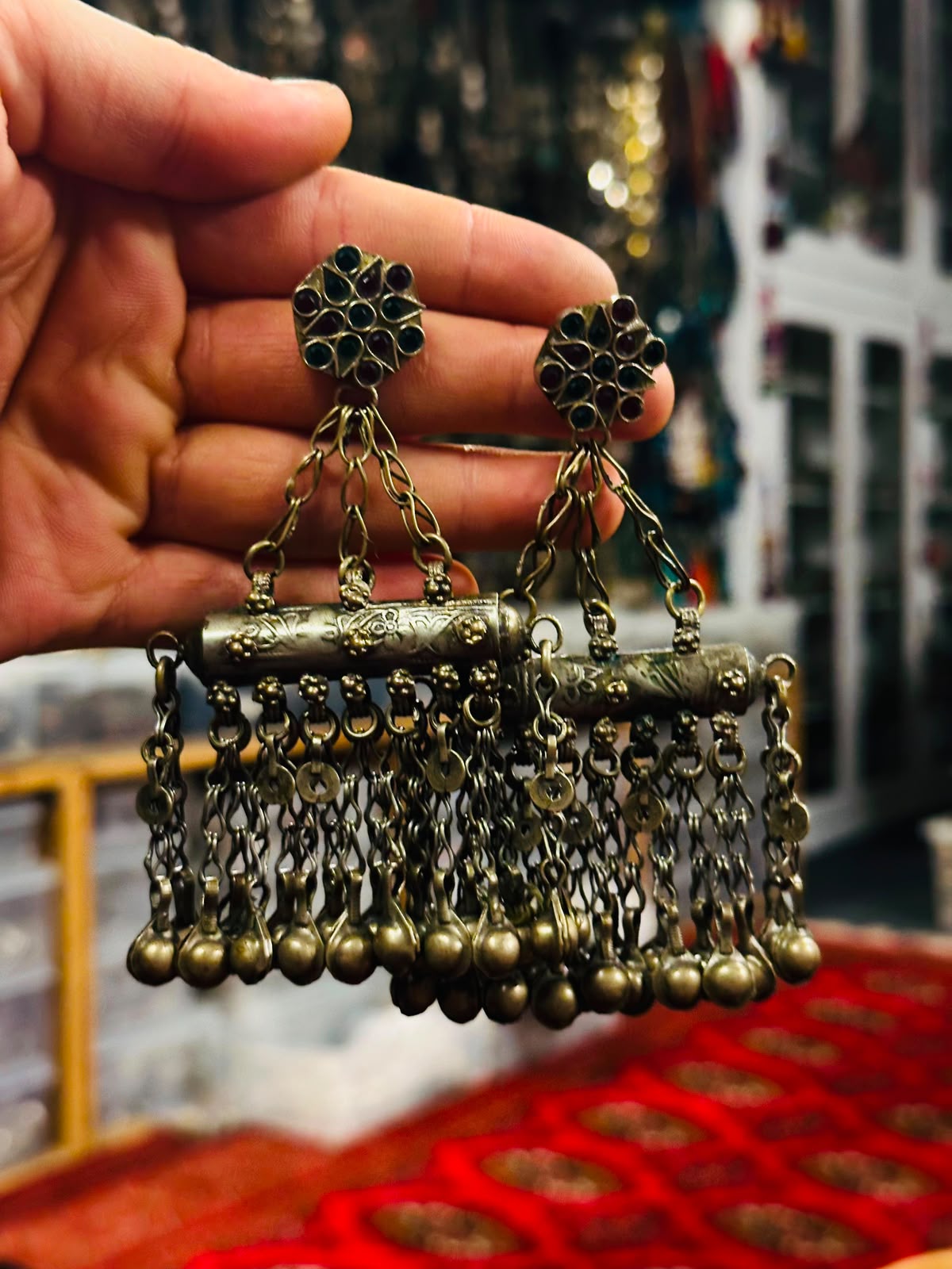 Afghani Earring