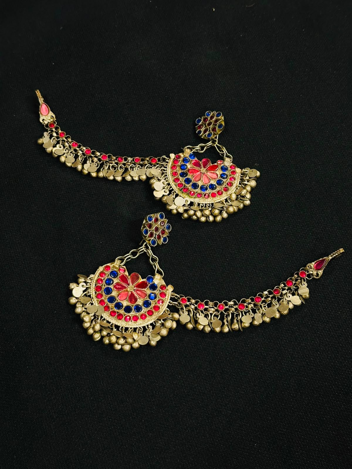 Afghani Earring