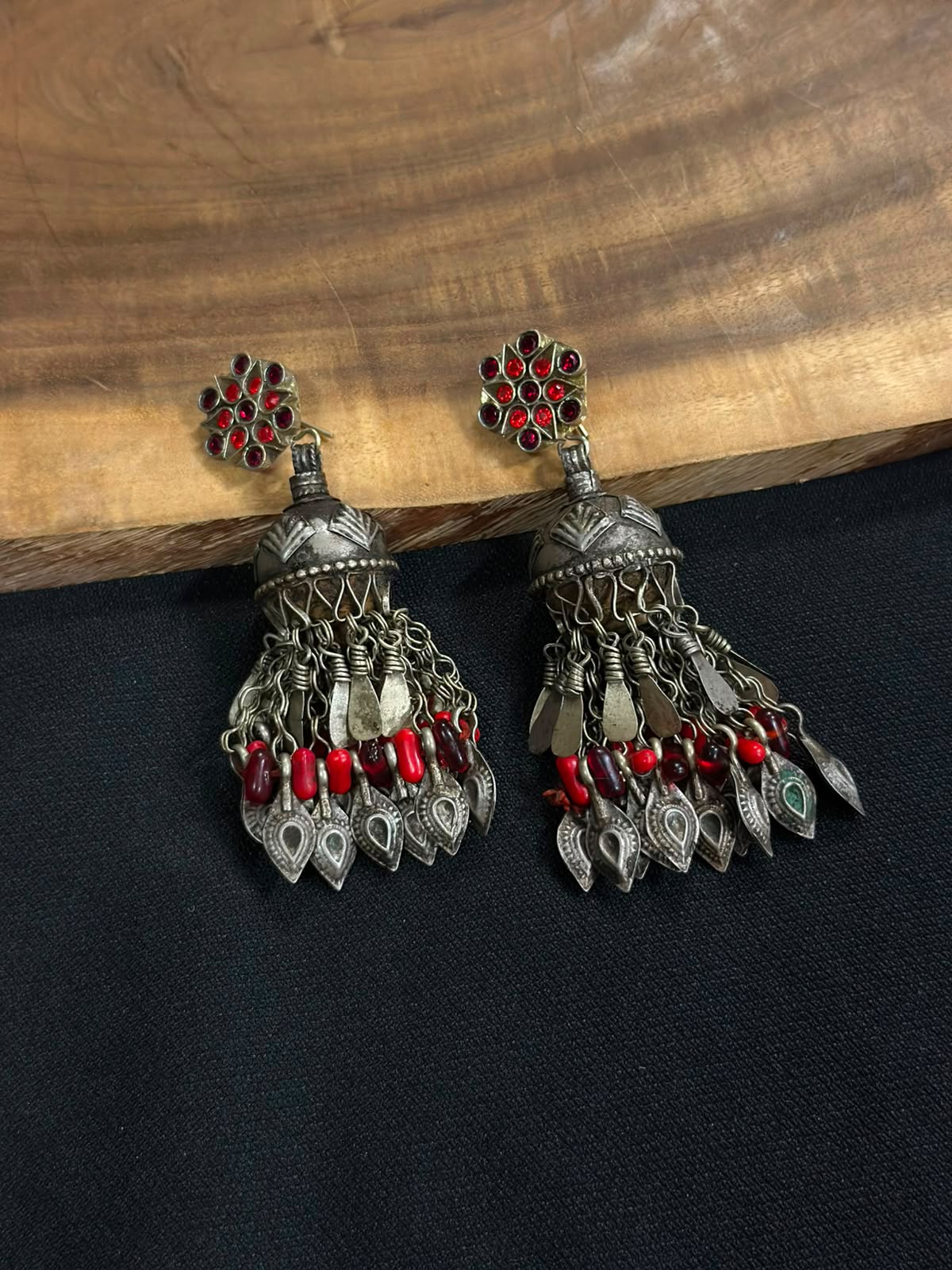 Afghani Earring