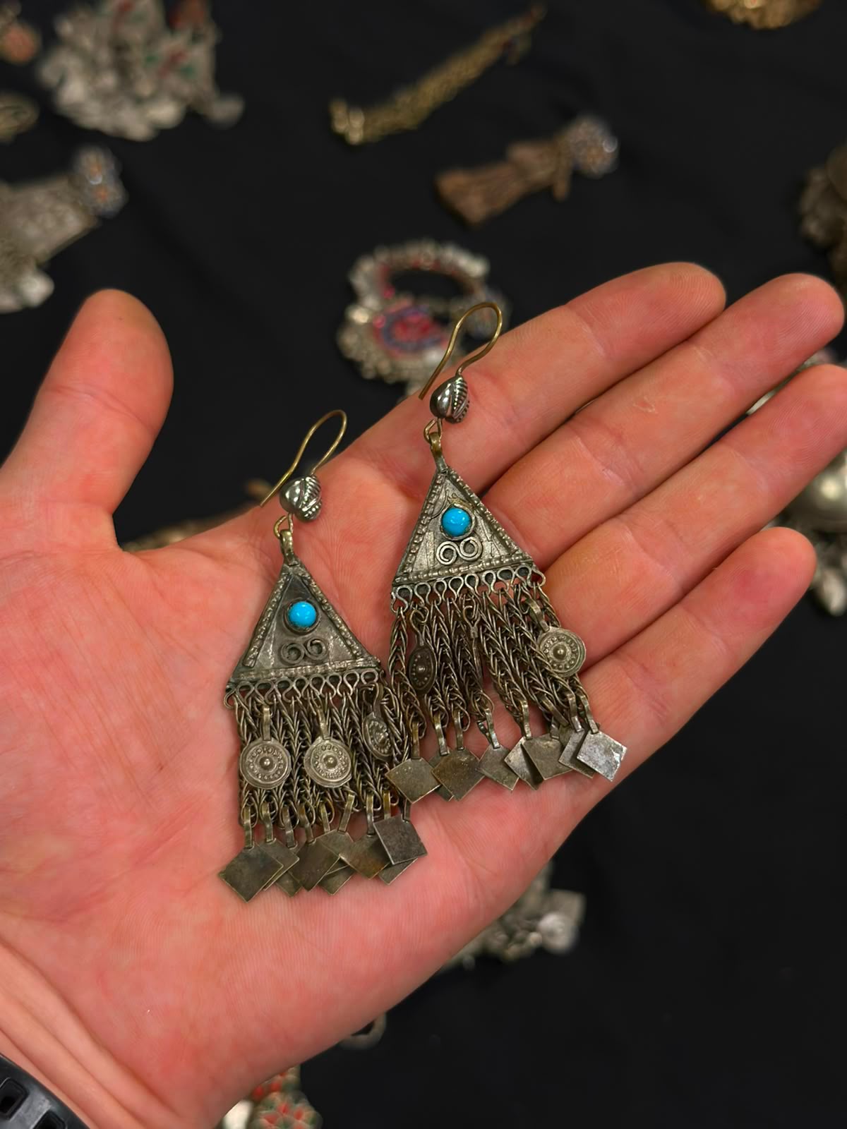 Afghani Earring