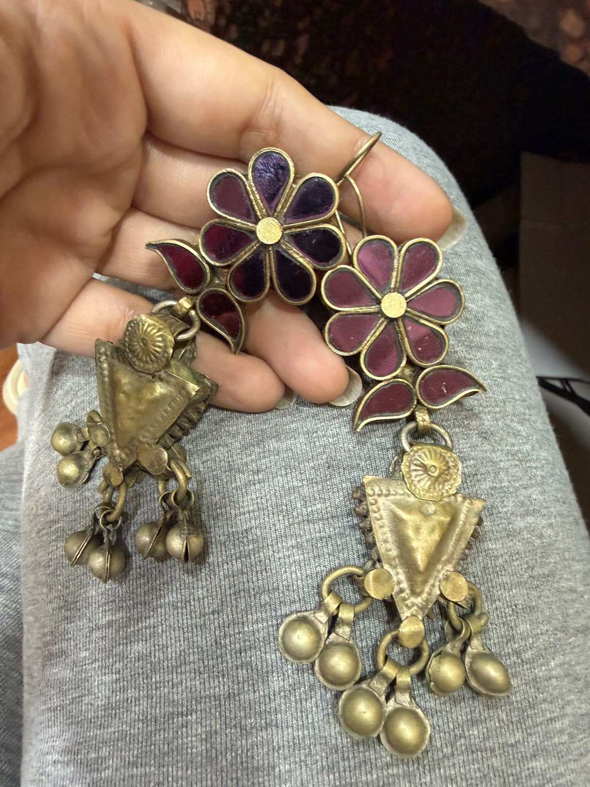 Afghani Earring